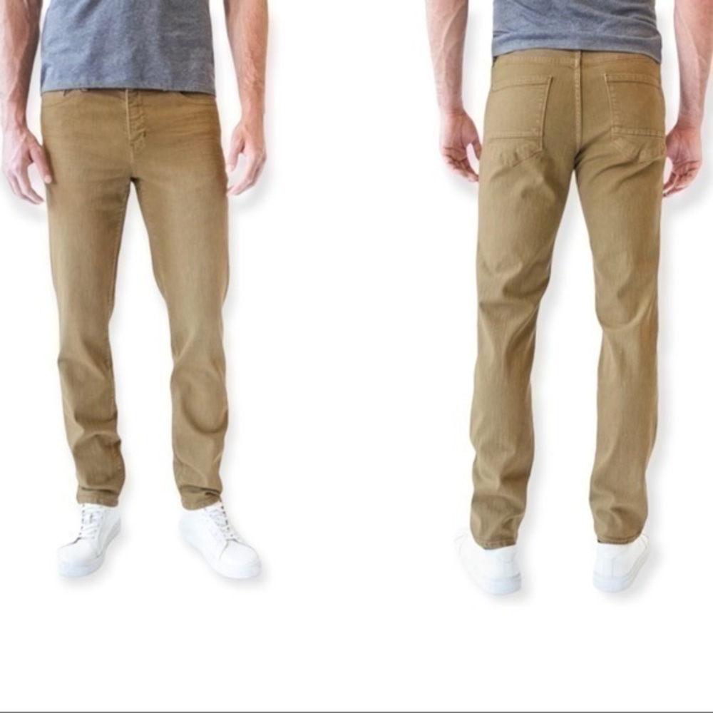 Devil-Dog Dungarees Khakis - Size 38Wx32L